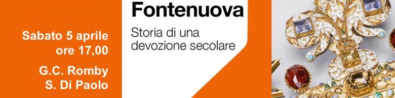 5 aprile 2025 Conferenza "Il Tesoro di Maria SS. della Fontenuova: dettagli preziosi" al Museo della Città e del territorio