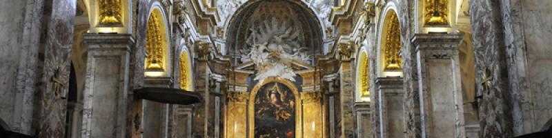 10 gennaio 2019 - “Chiese barocche: quando il culto diventa meravigliaâ€