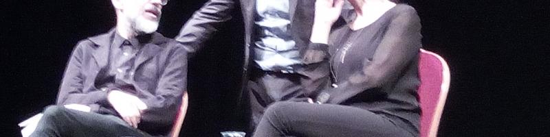 Brividi di entusiasmo per Laura Morante
