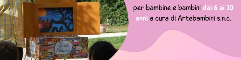 16 aprile 2025 Laboratorio Kamishibai per bambini da 6 a 10 anni in Biblioteca