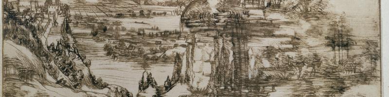 18 maggio 2019 “Paesaggi di Leonardo†al Mac,n