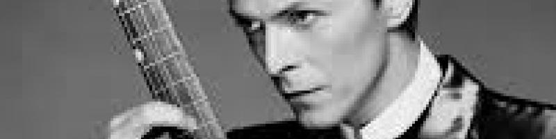 20 maggio 2019 “Intitolazione parco a David Bowie†a Villa Martini