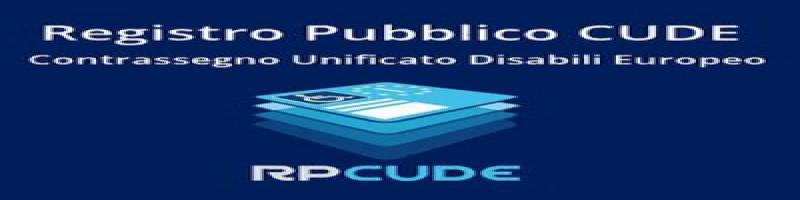 Adesione al Registro Pubblico CUDE