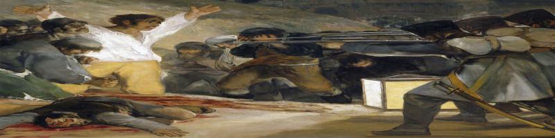 Â“Il sonno della ragione genera mostri: Goya, Lorca, Picasso o la Spagna tra pittura, poesia e violenzaÂ”: 15 febbraio 2018 al Mac,n