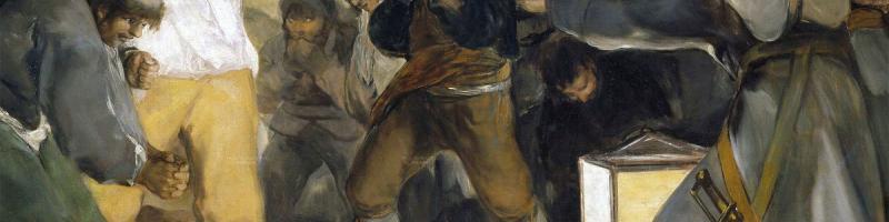 “Il sonno della ragione genera mostri: Goya, Lorca, Picasso o la Spagna tra pittura, poesia e violenza”: 15 febbraio 2018 al Mac,n