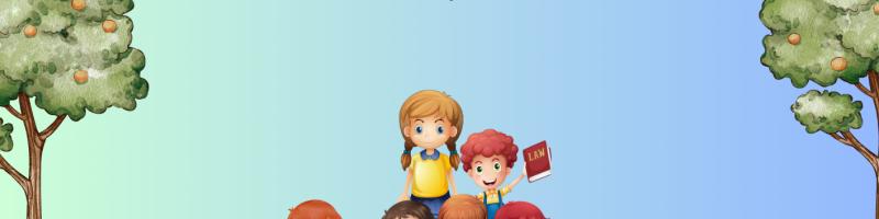 17 maggio 2024 Letture per bambini da 3 a 6 anni al Parco Aldo Moro