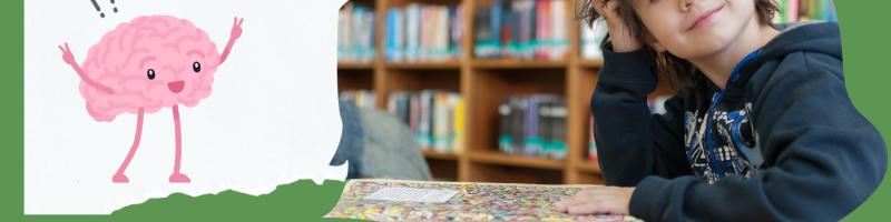 23 gennaio 2025 Letture e laboratorio per bambini da 6 a 10 anni in Biblioteca