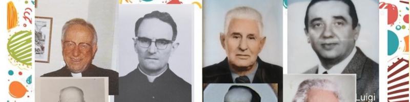 11 aprile 2025 Conferenza "PERSONAGGI RELIGIOSI E CONTEMPORANEI DI MONSUMMANO" in Biblioteca