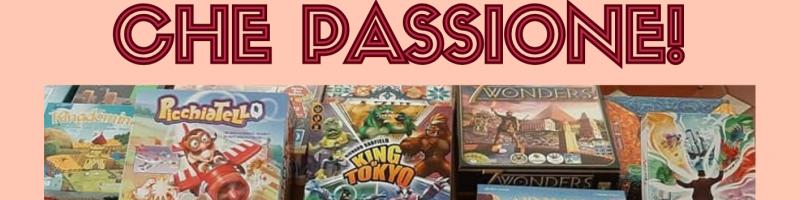 16 gennaio 2025 "GIOCHI DA TAVOLO CHE PASSIONE!" in Biblioteca