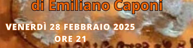28 febbraio 2025 Presentazione libro "LA LUNA DI NOÈ" in Biblioteca