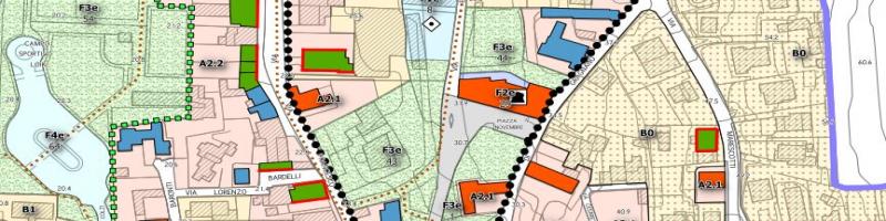 Variante semplificata n.2 al regolamento Urbanistico Adottato (decaduto e NON più in vigore)