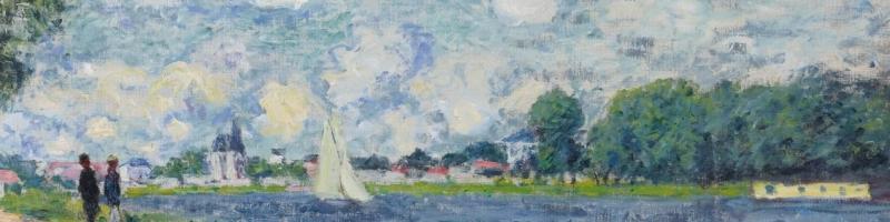 14 novembre 2019 “I poeti della luce e del colore: gli impressionisti†al Mac,n