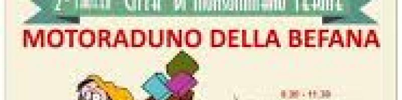 Motoraduno della Befana