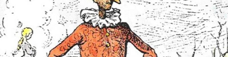 1 febbraio 2019 “Che c'entra Pinocchio con Dante? I misteri della nostra italianità â€