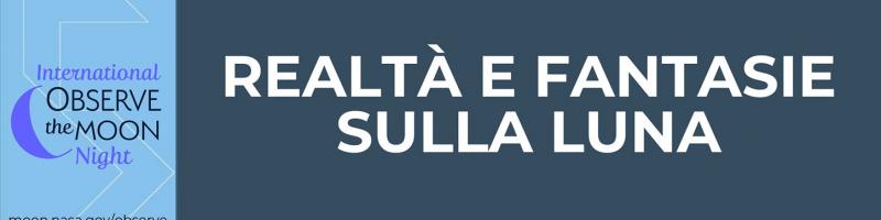 14 settembre 2024 "Stregati dalla luna" in Biblioteca