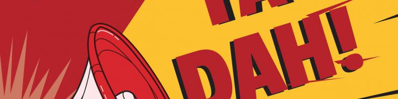 "TA DAH!": Laboratorio in biblioteca "FANTACATTIVI"- Sabato 3 febbraio 2018