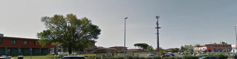 AVVISO INSTALLAZIONE DI NUOVA STAZIONE DI RADIO BASE PER RETE DI TELEFONIA MOBILE