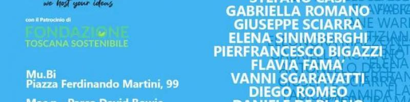 RINVIATO Weekend letterario a Monsummano Terme